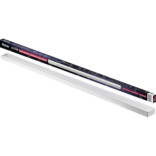 Шинопровод накладной однофазный Ritter Artline 59784 5 изображение Шинопровод накладной однофазный Ritter Artline 59784 5 Фото №