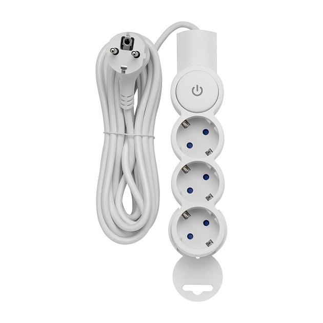 Удлинитель Duwi 3гн 5м с/з 32009 0 Фото № 