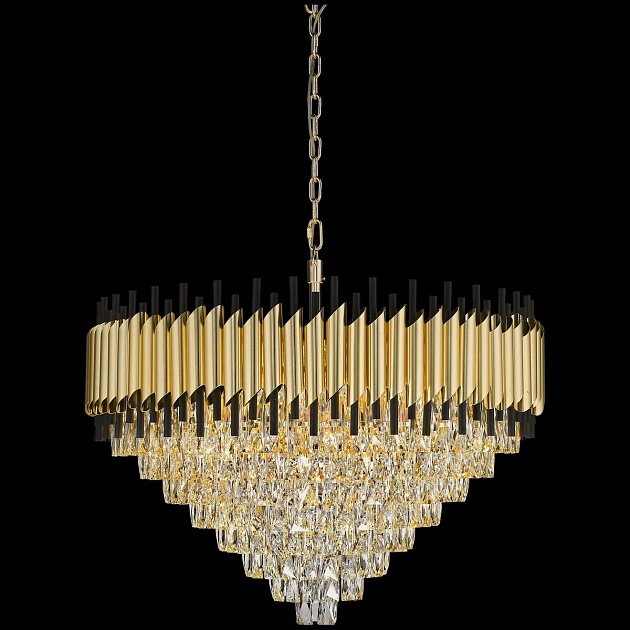 Подвесная люстра Wertmark Cartuccia WE138.21.403 Фото № 