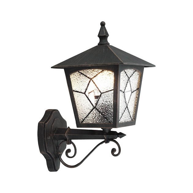 Уличный настенный светильник Globo Atlanta 3126 Фото № 