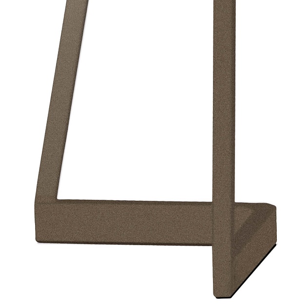 Настольная лампа Mantra Minimal 7287 Фото № 3