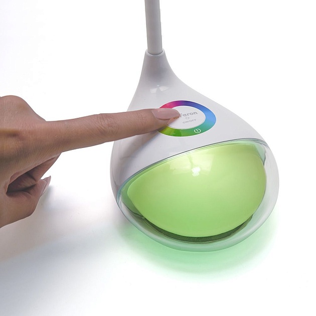 Настольная лампа Feron DE1730 41553 изображение 4 Настольная лампа Feron DE1730 41553 Фото № 4