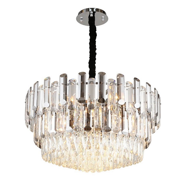 Подвесная люстра Omnilux Turri OML-89603-15 Фото № 