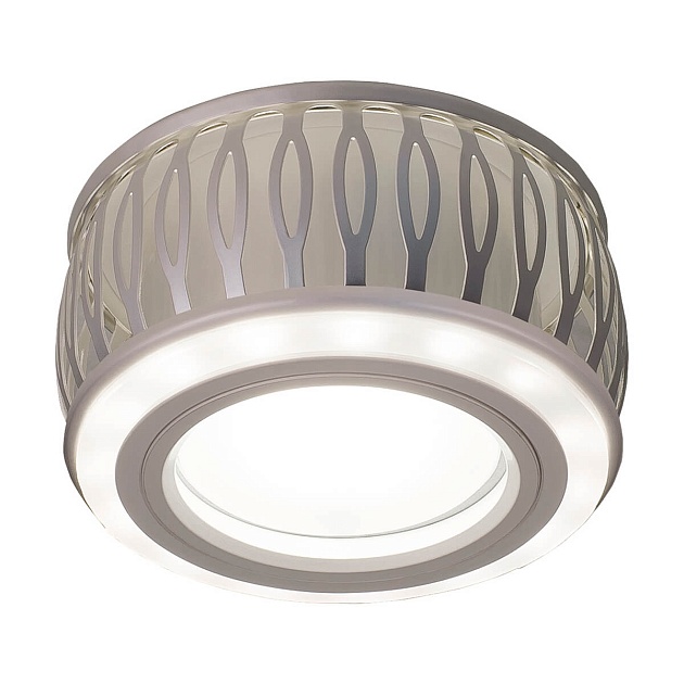 Встраиваемый светильник Gauss Backlight с подсветкой BL094  Фото № 