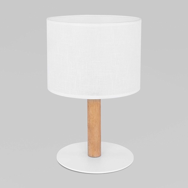 Настольная лампа TK Lighting 5217 Deva White Фото № 