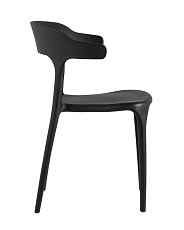 Кухонный стул Stool Group Neo пластик черный Y822 black 2