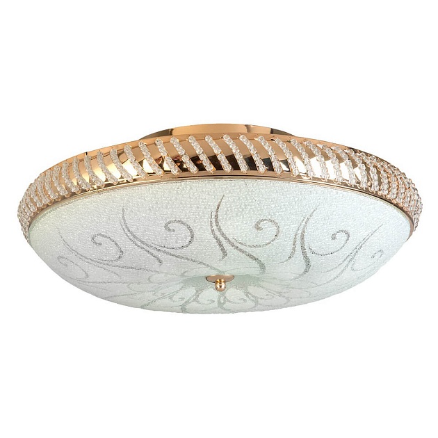 Накладной светильник Toplight Davina TL1482Y-05GC Фото № 