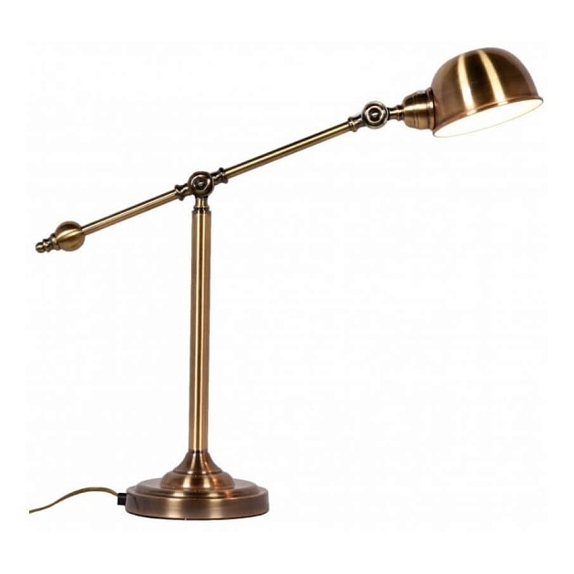 Настольная лампа Lumina Deco Britos LDT 5502 MD Фото № 