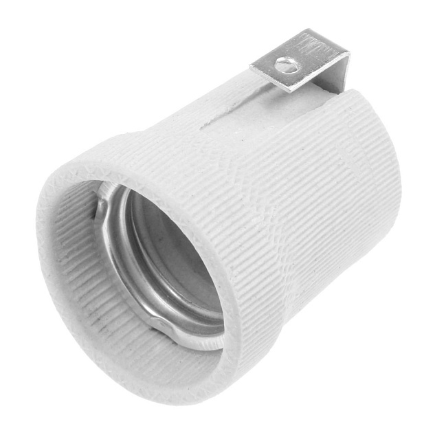 Патрон для ламп Feron LH02 41035 изображение Патрон для ламп Feron LH02 41035 Фото №