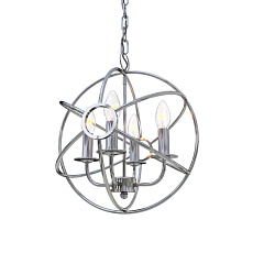 Подвесная люстра Loft IT Foucaults Orb Loft1193-4 4