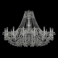 Подвесная люстра Bohemia Ivele 1409/16/460 Ni