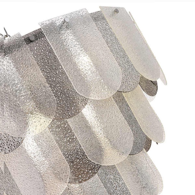 Подвесная люстра Evoluce Erzo SLE1125-103-12 Фото № 2