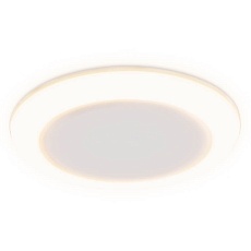 Встраиваемый светодиодный светильник Ambrella light Led Downlight DCR303 4