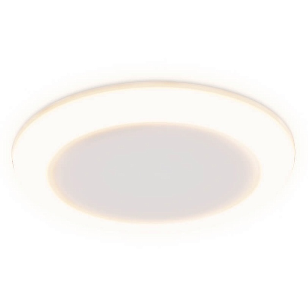 Встраиваемый светодиодный светильник Ambrella light Led Downlight DCR303 изображение 5 Встраиваемый светодиодный светильник Ambrella light Led Downlight DCR303 Фото № 5