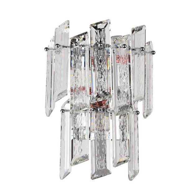 Настенный светильник Divinare ROMILDA 3512/02 AP-3 Фото № 