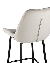 Барный стул Stool Group Флекс велюр бежевый AV 405-N02-08(B) 5