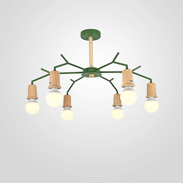 Потолочная люстра Imperium Loft 220506-23 Фото № 