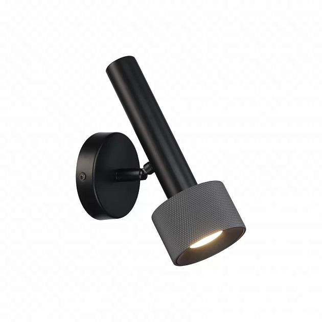 Спот iLedex Delta 2360-1 BK+GRP изображение Спот iLedex Delta 2360-1 BK+GRP Фото №