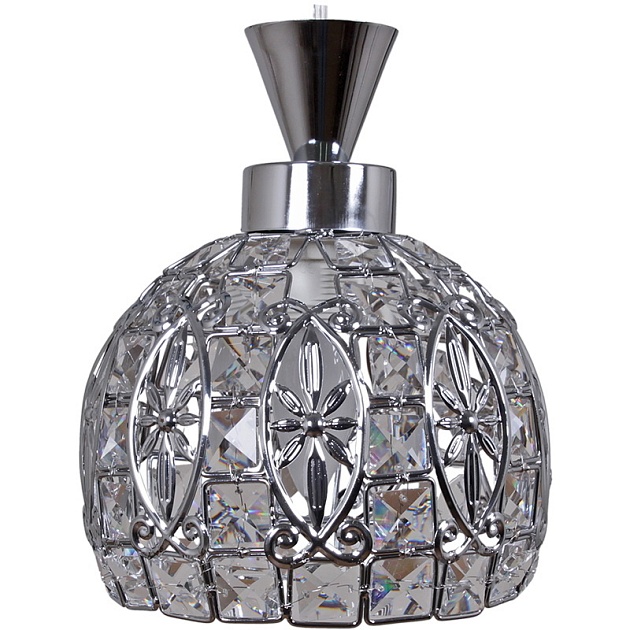 Подвесной светильник Reluce 03144-0.9-03 CH Фото № 2