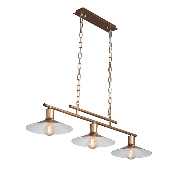 Подвесной светильник Vitaluce V4873-8/3 Фото № 