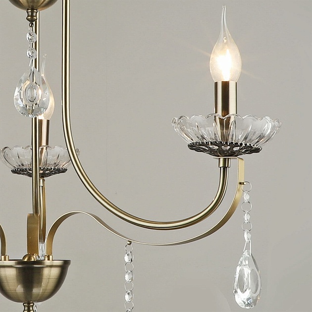 Подвесная люстра Reluce 04749-0.4-03 Фото № 4