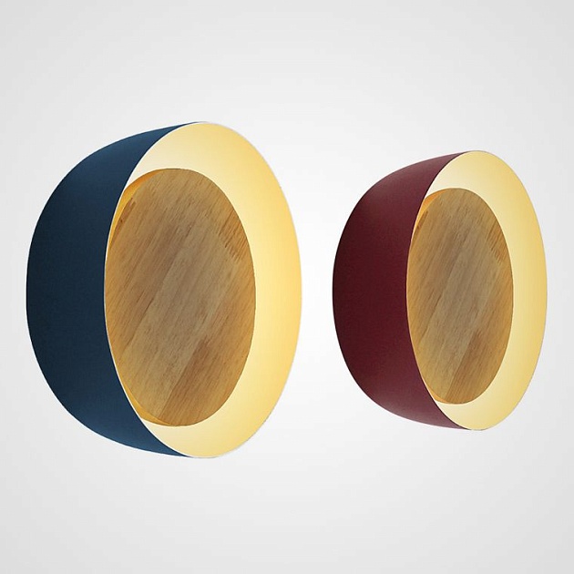 Настенный светодиодный светильник Imperium Loft Loke 208720-26 изображение Настенный светодиодный светильник Imperium Loft Loke 208720-26 Фото №