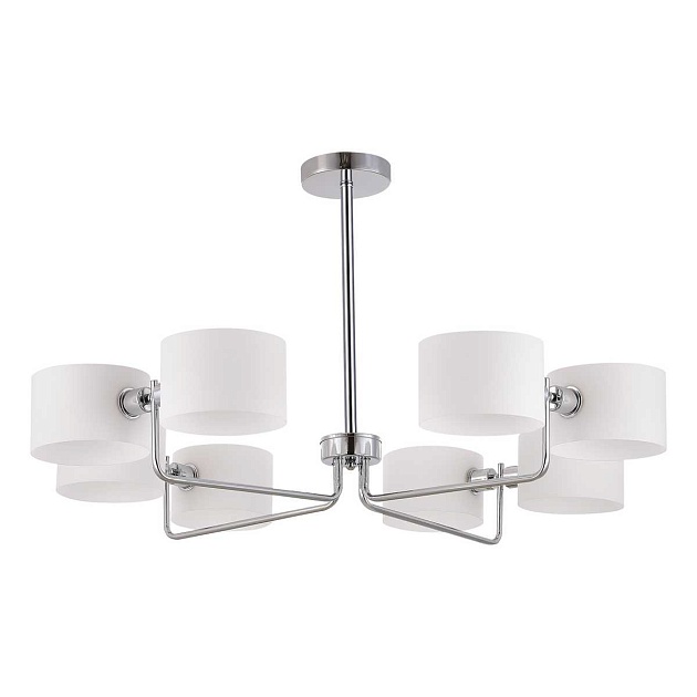 Потолочная люстра Evoluce Aerin SLE1121-102-08 изображение 4 Потолочная люстра Evoluce Aerin SLE1121-102-08 Фото № 4