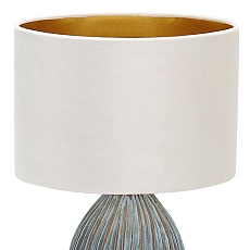 Настольная лампа Escada Amphora 10172/L Blue 2