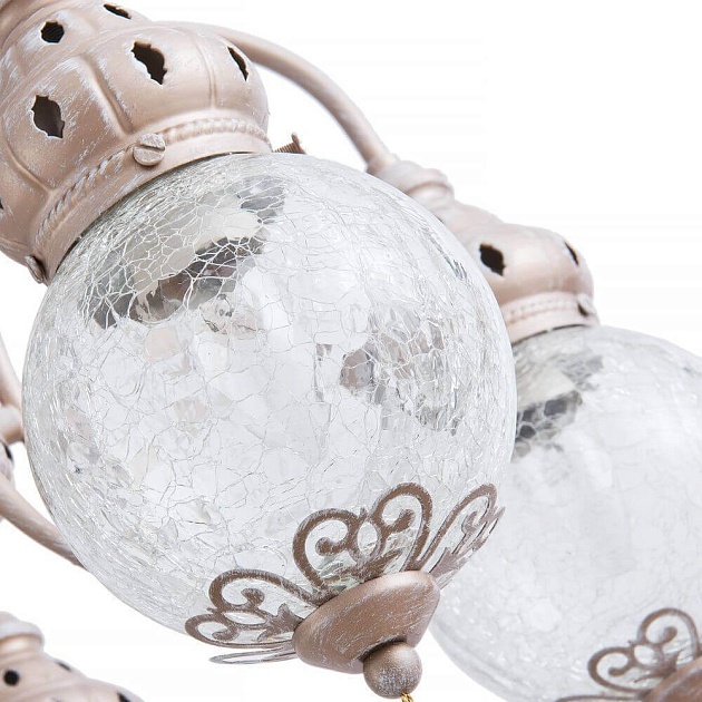Потолочная люстра Arte Lamp A2146PL-5GA изображение 3 Потолочная люстра Arte Lamp A2146PL-5GA Фото № 3