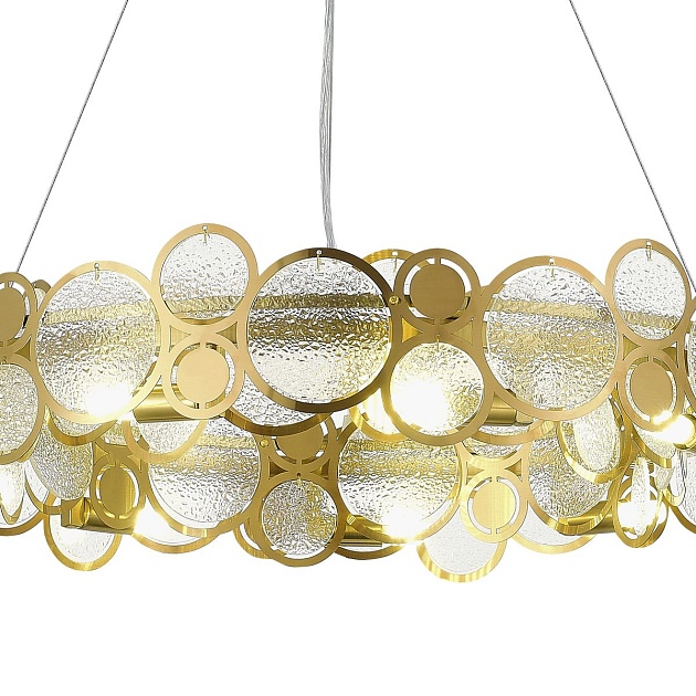 Подвесная люстра ST Luce Swatch SL6133.303.09 Фото № 3