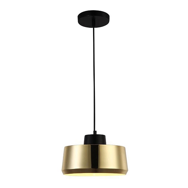 Подвесной светильник Milosh Tendence 0777PL-1GD Фото № 