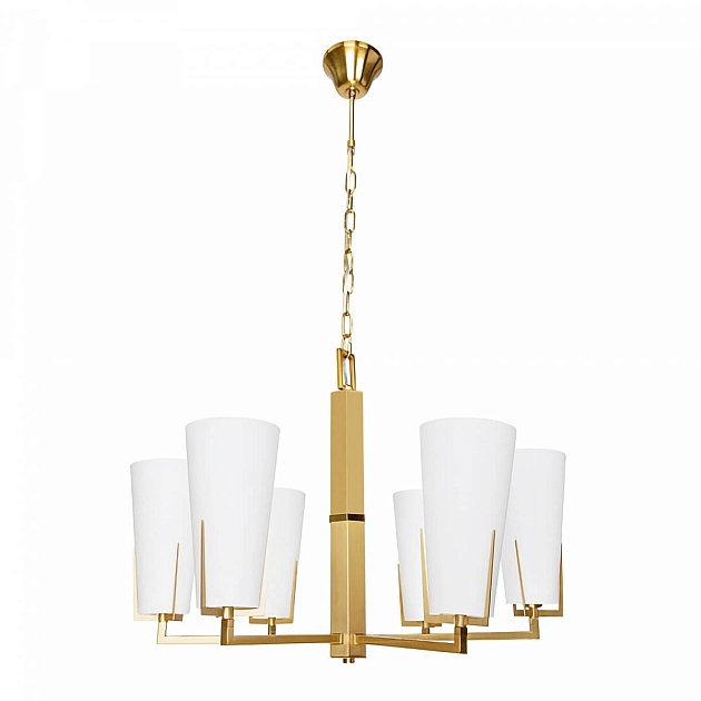 Подвесная люстра Divinare Subra 4503/17 LM-6 изображение Подвесная люстра Divinare Subra 4503/17 LM-6 Фото №