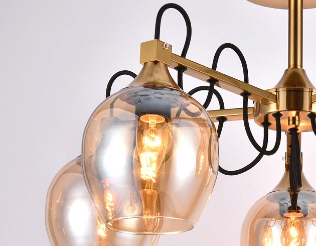 Потолочная люстра Ambrella light Traditional TR9061 Фото № 4