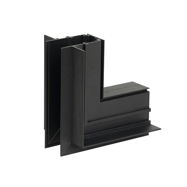 Коннектор L-образный для магнитного шинопровода LOFT IT Tech GAC007M Фото № 3