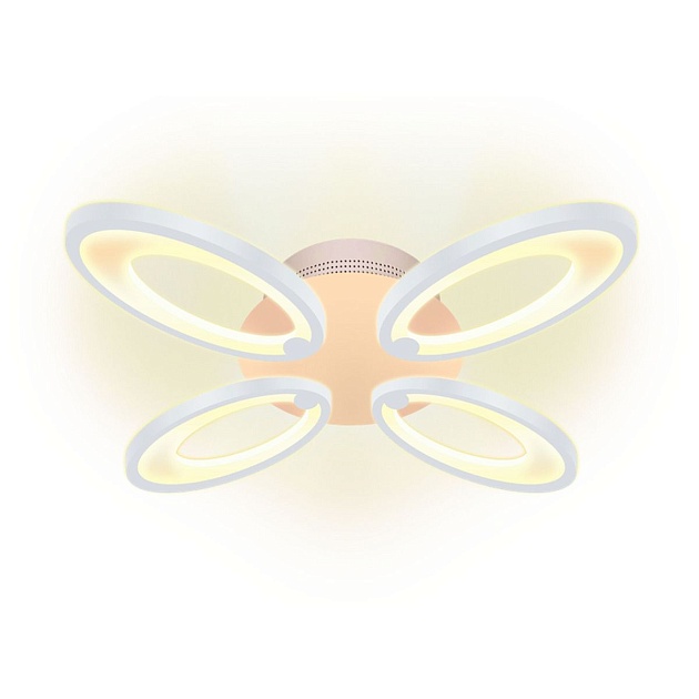 Потолочная светодиодная люстра Ritter Monza 52393 2 изображение Потолочная светодиодная люстра Ritter Monza 52393 2 Фото №