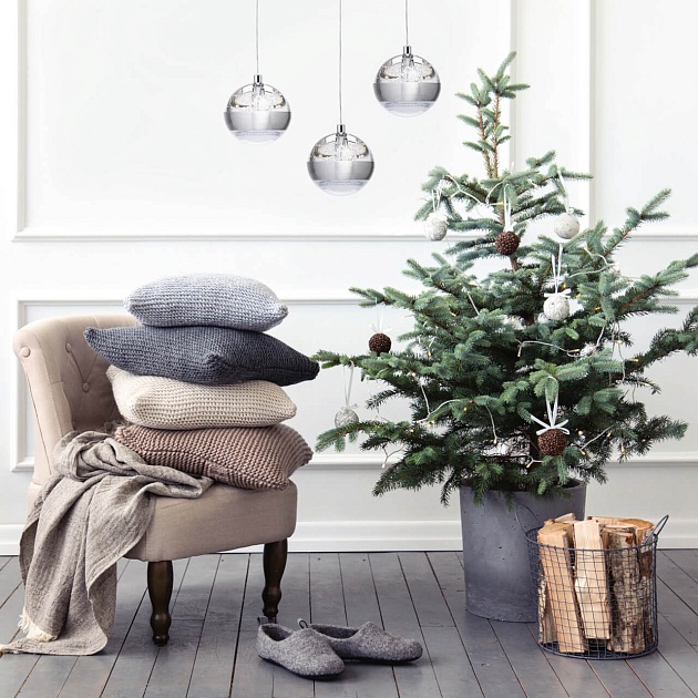 Подвесной светодиодный светильник De Markt Капелия 730010101 изображение 13 Подвесной светодиодный светильник De Markt Капелия 730010101 Фото № 13