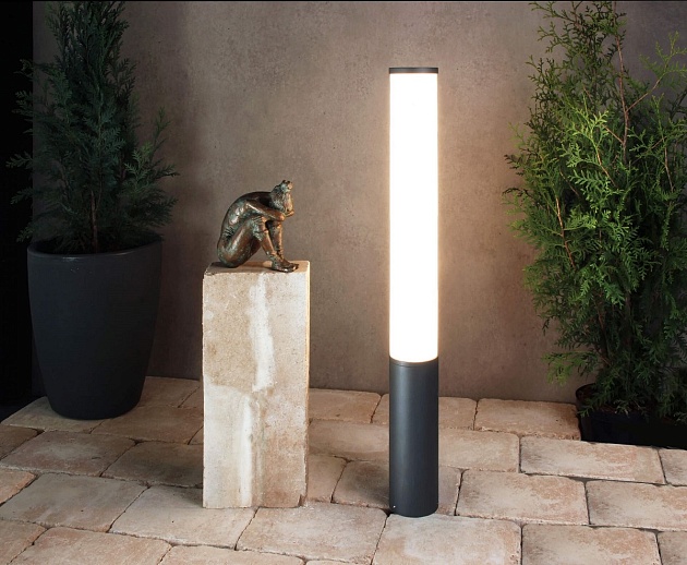 Уличный светодиодный светильник Deko-Light Alhena 733057 изображение 4 Уличный светодиодный светильник Deko-Light Alhena 733057 Фото № 4