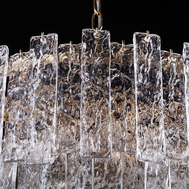 Подвесная люстра Divinare Felis 6005/17 LM-8 Фото № 2