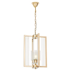 Подвесной светильник Lumina Deco Manhattan LDP 8012-1 F.GD 4