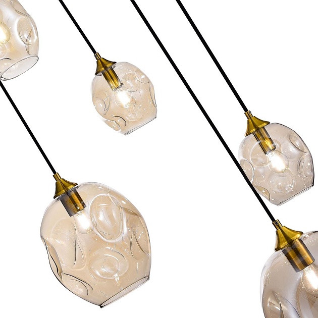 Подвесная люстра ST Luce Idesia SL1188.303.05 Фото № 2