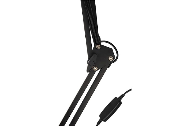 Настольная лампа ФАZA TBL-03-bk изображение 3 Настольная лампа ФАZA TBL-03-bk Фото № 3