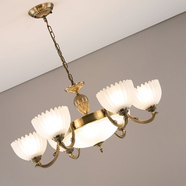 Подвесная люстра Citilux Севилья CL414193 Фото № 8