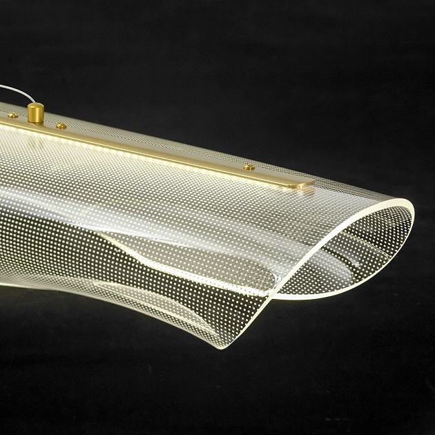 Подвесной светодиодный светильник Lussole Bradford LSP-7294 Фото № 7