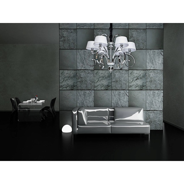 Подвесная люстра Chiaro Палермо 386013506 Фото № 17