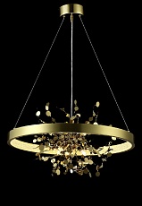 Подвесная люстра Crystal Lux GARDEN SPLED+3 D600 GOLD 3