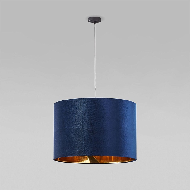 Подвесная люстра TK Lighting 6173 Tercino Blue Фото № 