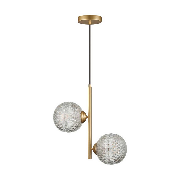 Подвесная люстра Lumion Moderni Geneva 5292/2 Фото № 