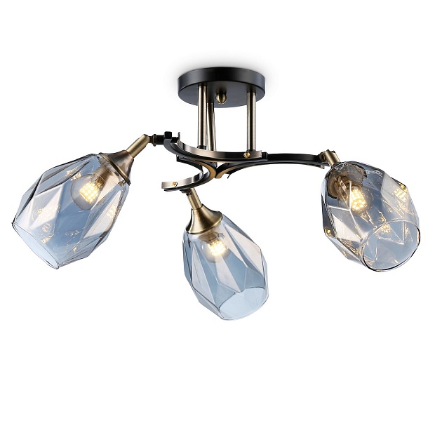 Потолочная люстра Ambrella light Traditional Modern TR303038 изображение Потолочная люстра Ambrella light Traditional Modern TR303038 Фото №