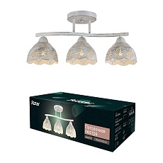 Потолочная люстра Ritter Ravenna 52515 8 1