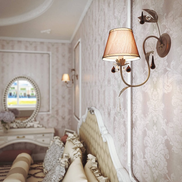 Бра MW-Light Федерика 379023701 Фото № 8